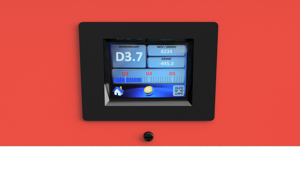 Touch Mini 2 Digital Swingweight Scale